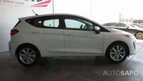 Ford Fiesta 1.0 EcoBoost Connected de 2020