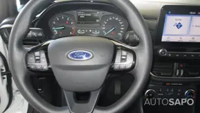 Ford Fiesta 1.0 EcoBoost Connected de 2020