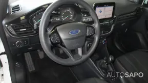 Ford Fiesta 1.0 EcoBoost Connected de 2020