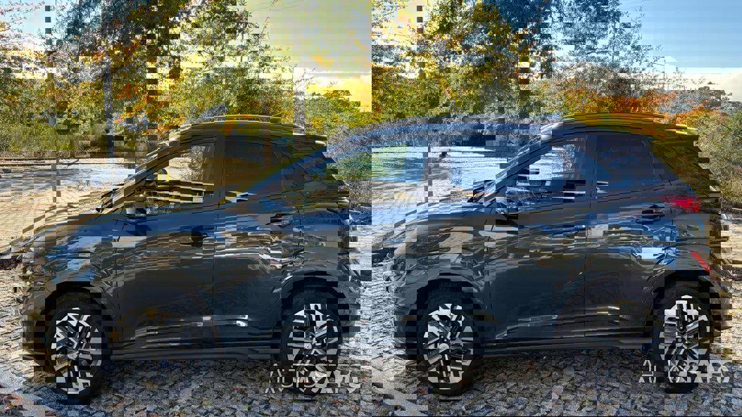 Hyundai Kauai de 2022