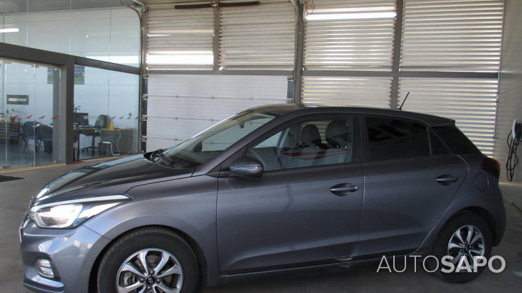 Hyundai i20 1.0 T-GDi Comfort de 2020