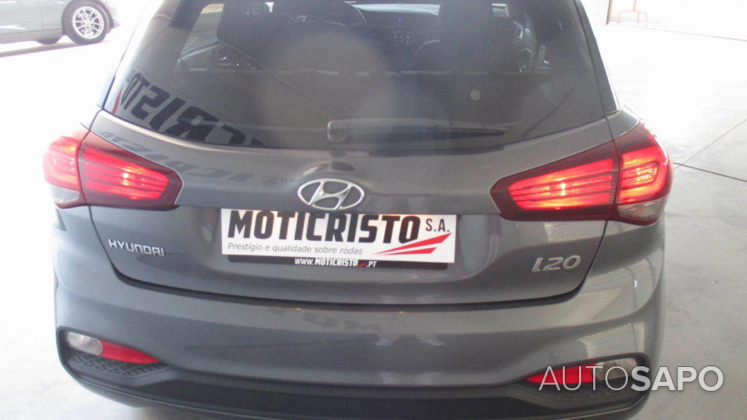 Hyundai i20 1.0 T-GDi Comfort de 2020