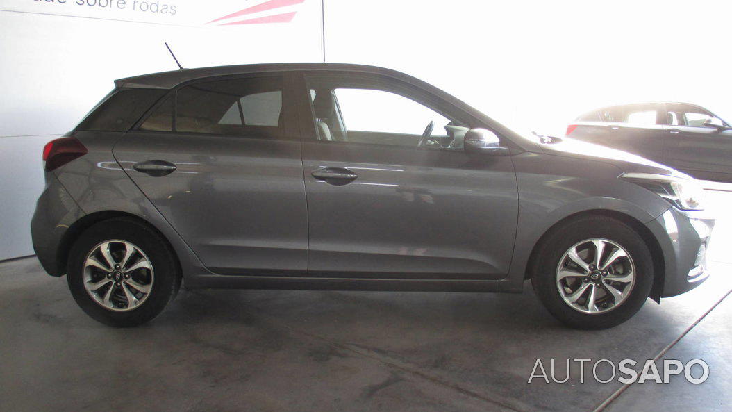 Hyundai i20 1.0 T-GDi Comfort de 2020