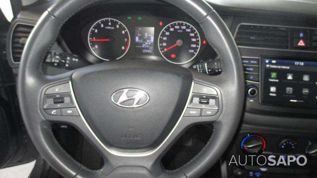 Hyundai i20 1.0 T-GDi Comfort de 2020