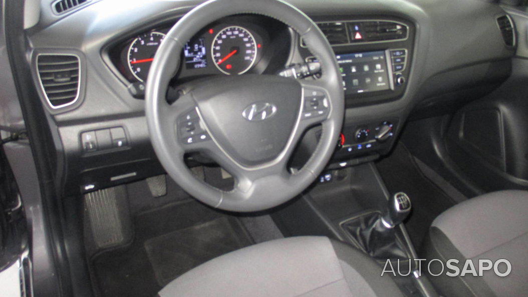 Hyundai i20 1.0 T-GDi Comfort de 2020