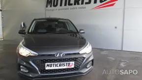 Hyundai i20 1.0 T-GDi Comfort de 2020