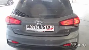Hyundai i20 1.0 T-GDi Comfort de 2020