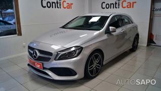 Mercedes-Benz Classe A 200 d AMG Line Aut. de 2016