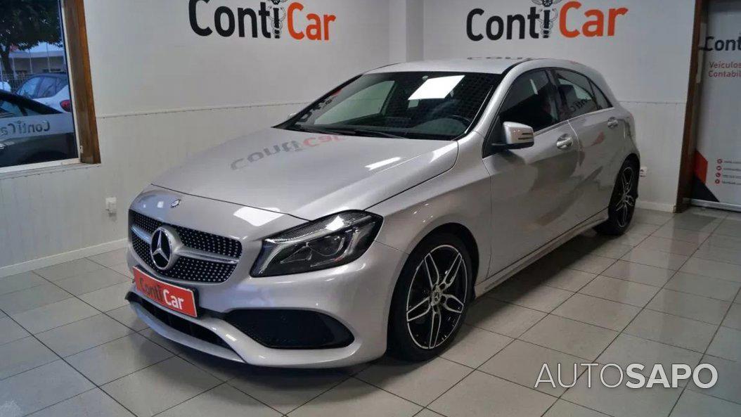 Mercedes-Benz Classe A 200 d AMG Line Aut. de 2016
