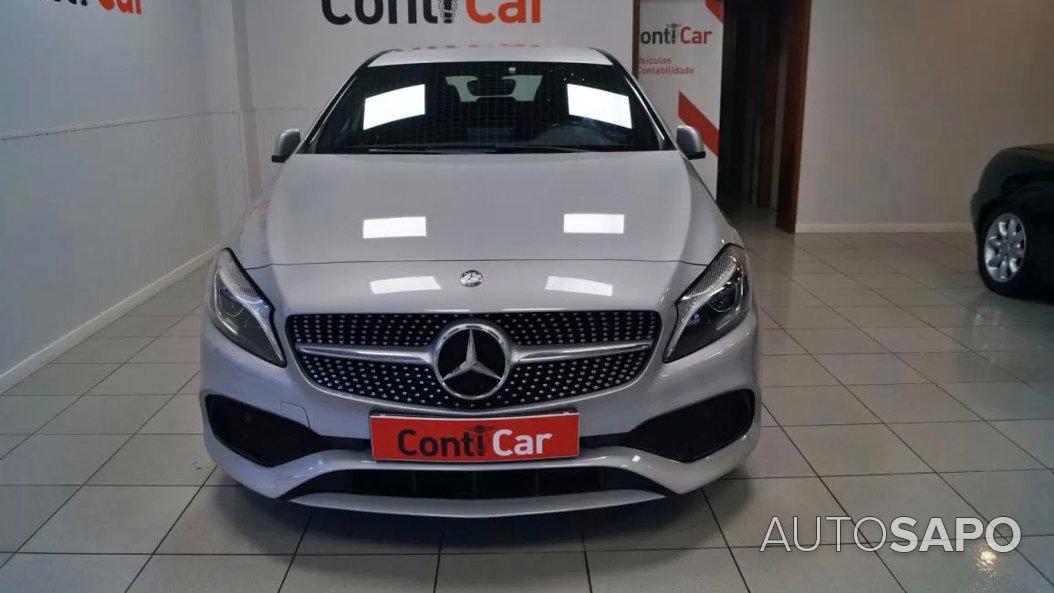 Mercedes-Benz Classe A 200 d AMG Line Aut. de 2016