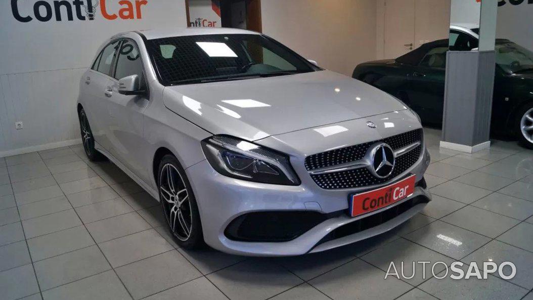 Mercedes-Benz Classe A 200 d AMG Line Aut. de 2016
