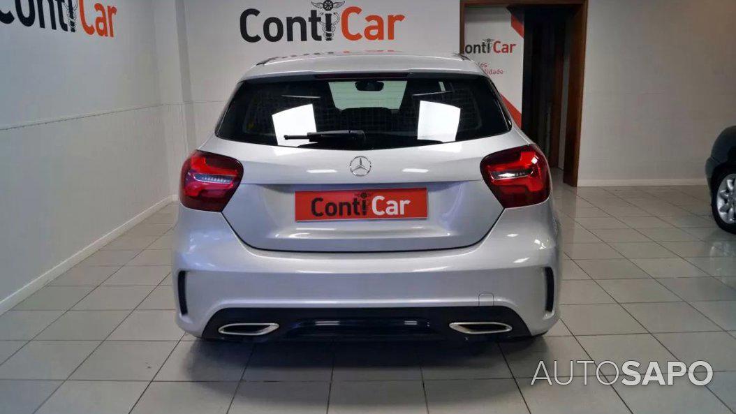 Mercedes-Benz Classe A 200 d AMG Line Aut. de 2016