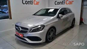 Mercedes-Benz Classe A 200 d AMG Line Aut. de 2016