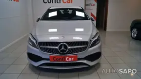 Mercedes-Benz Classe A 200 d AMG Line Aut. de 2016