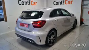 Mercedes-Benz Classe A 200 d AMG Line Aut. de 2016