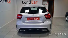 Mercedes-Benz Classe A 200 d AMG Line Aut. de 2016