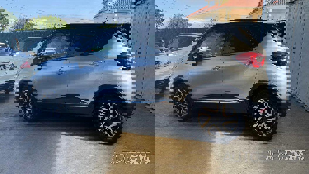Renault Captur 0.9 TCe Exclusive de 2015