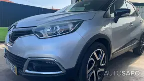 Renault Captur 0.9 TCe Exclusive de 2015
