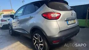 Renault Captur 0.9 TCe Exclusive de 2015