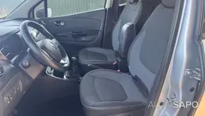 Renault Captur 0.9 TCe Exclusive de 2015
