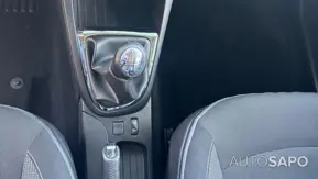 Renault Captur 0.9 TCe Exclusive de 2015