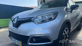 Renault Captur 0.9 TCe Exclusive de 2015