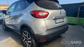 Renault Captur 0.9 TCe Exclusive de 2015