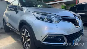 Renault Captur 0.9 TCe Exclusive de 2015