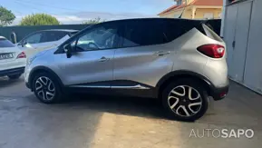 Renault Captur 0.9 TCe Exclusive de 2015