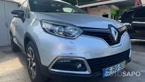 Renault Captur 0.9 TCe Exclusive de 2015