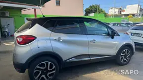Renault Captur 0.9 TCe Exclusive de 2015