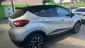 Renault Captur 0.9 TCe Exclusive de 2015