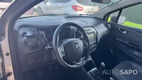 Renault Captur 0.9 TCe Exclusive de 2015