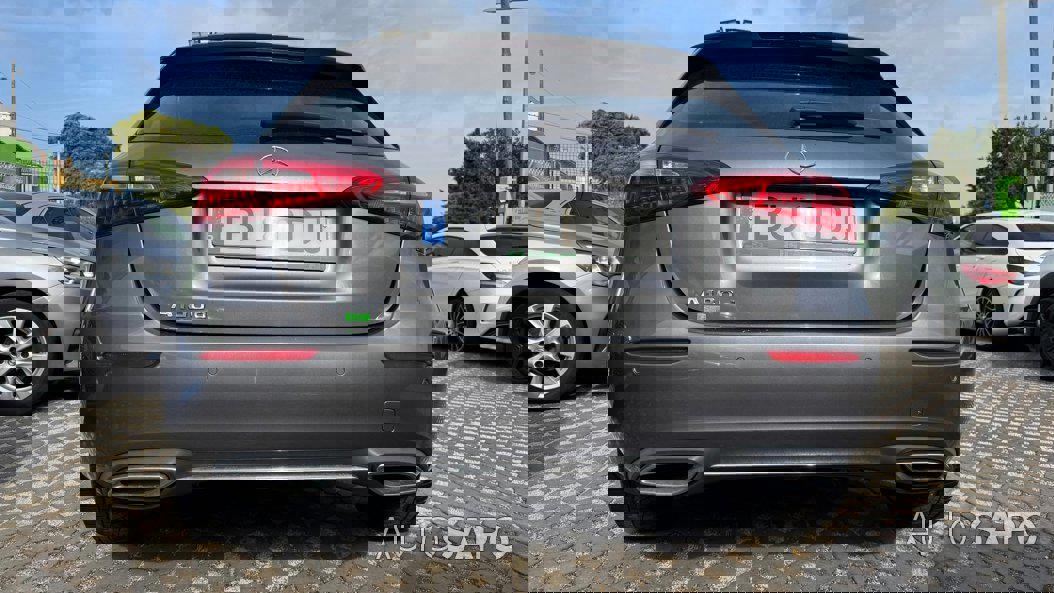 Mercedes-Benz Classe A de 2018