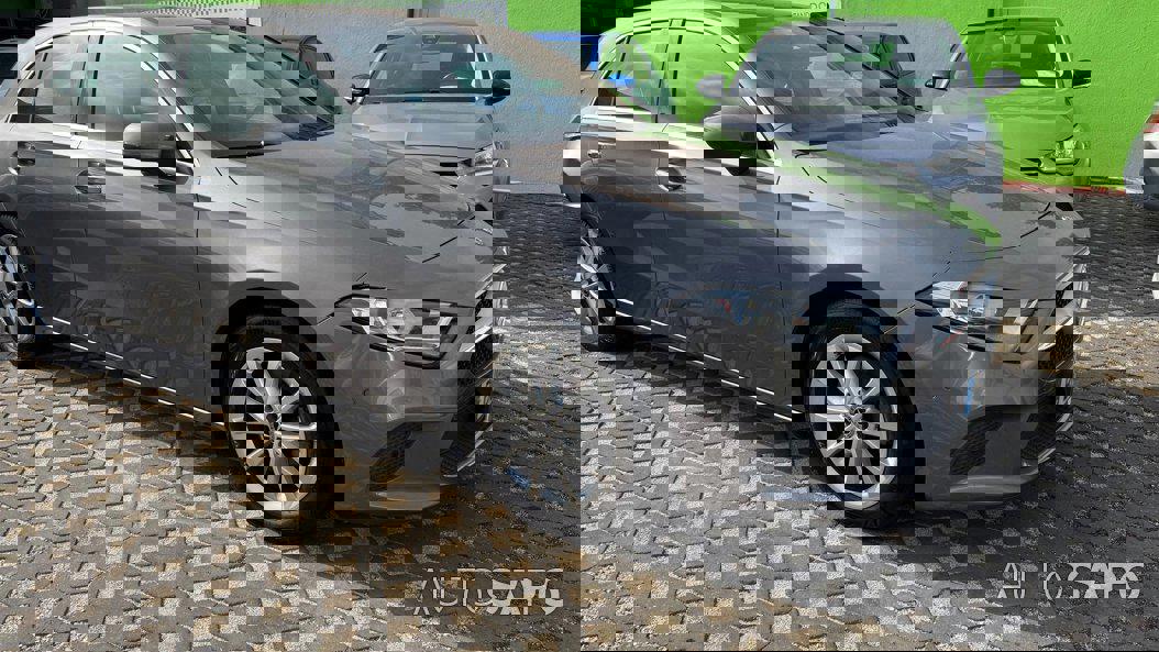 Mercedes-Benz Classe A de 2018