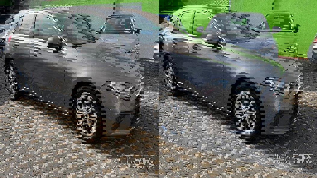 Mercedes-Benz Classe A de 2018