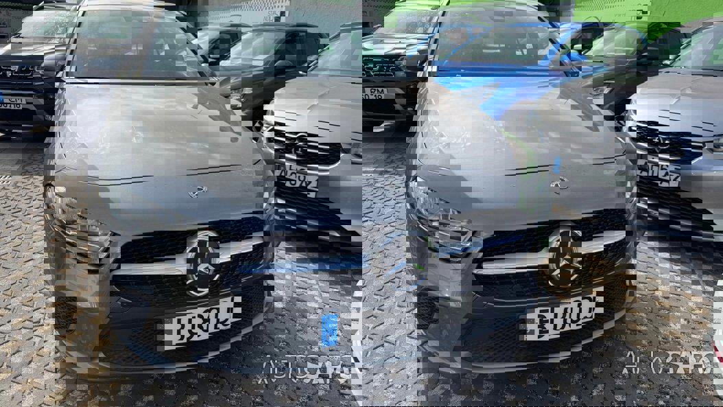 Mercedes-Benz Classe A de 2018