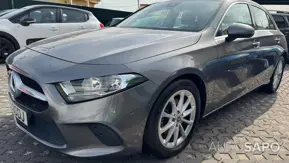 Mercedes-Benz Classe A de 2018