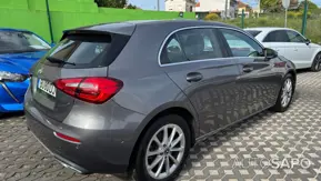 Mercedes-Benz Classe A de 2018