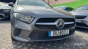 Mercedes-Benz Classe A de 2018