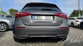 Mercedes-Benz Classe A de 2018