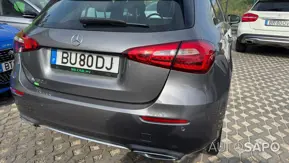 Mercedes-Benz Classe A de 2018