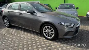 Mercedes-Benz Classe A de 2018