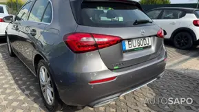 Mercedes-Benz Classe A de 2018
