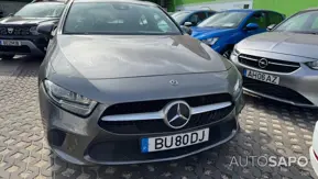 Mercedes-Benz Classe A de 2018