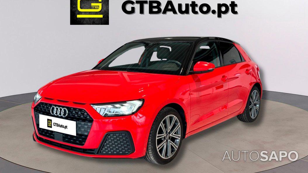 Audi A1 de 2021