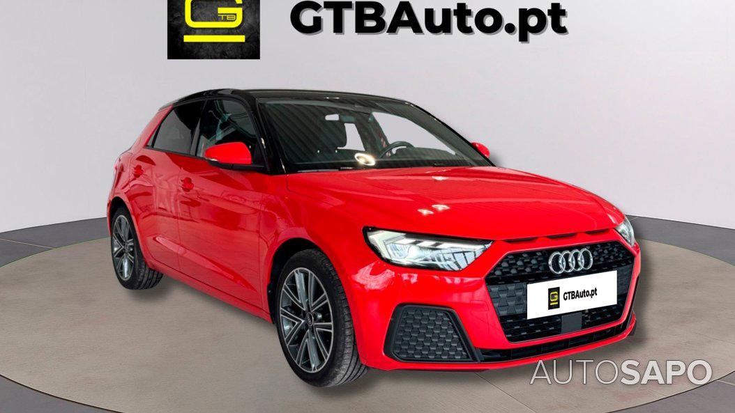 Audi A1 de 2021