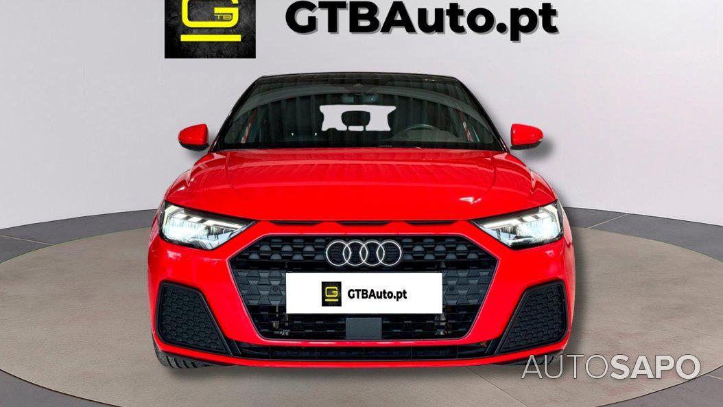 Audi A1 de 2021