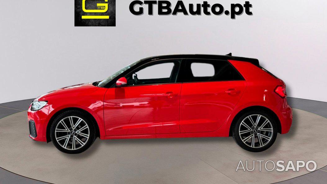 Audi A1 de 2021