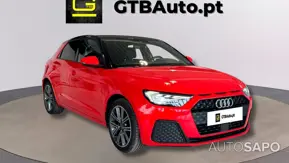 Audi A1 de 2021